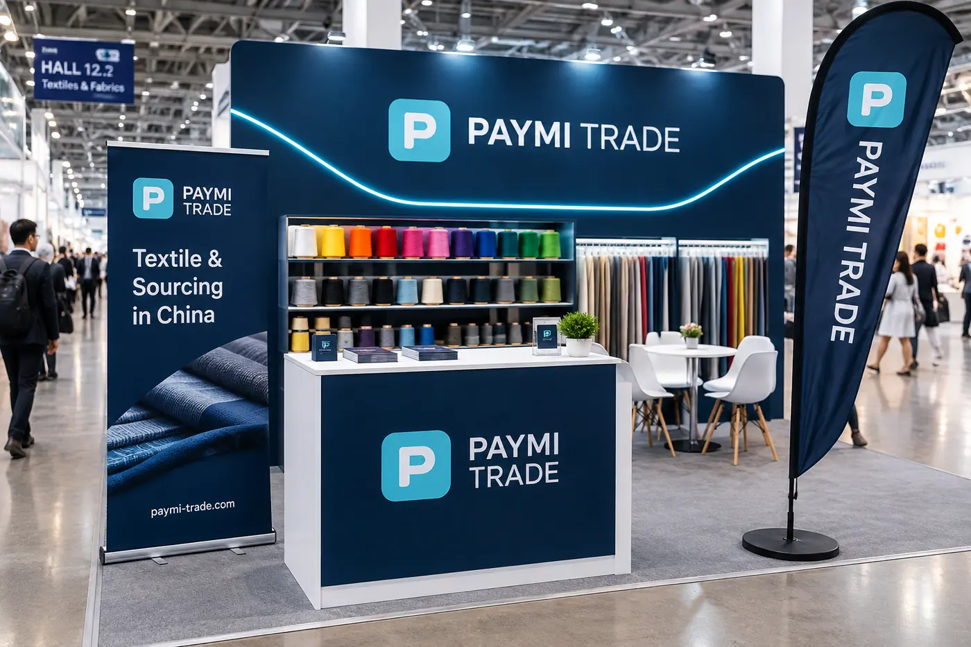 Trade fairs and meetings